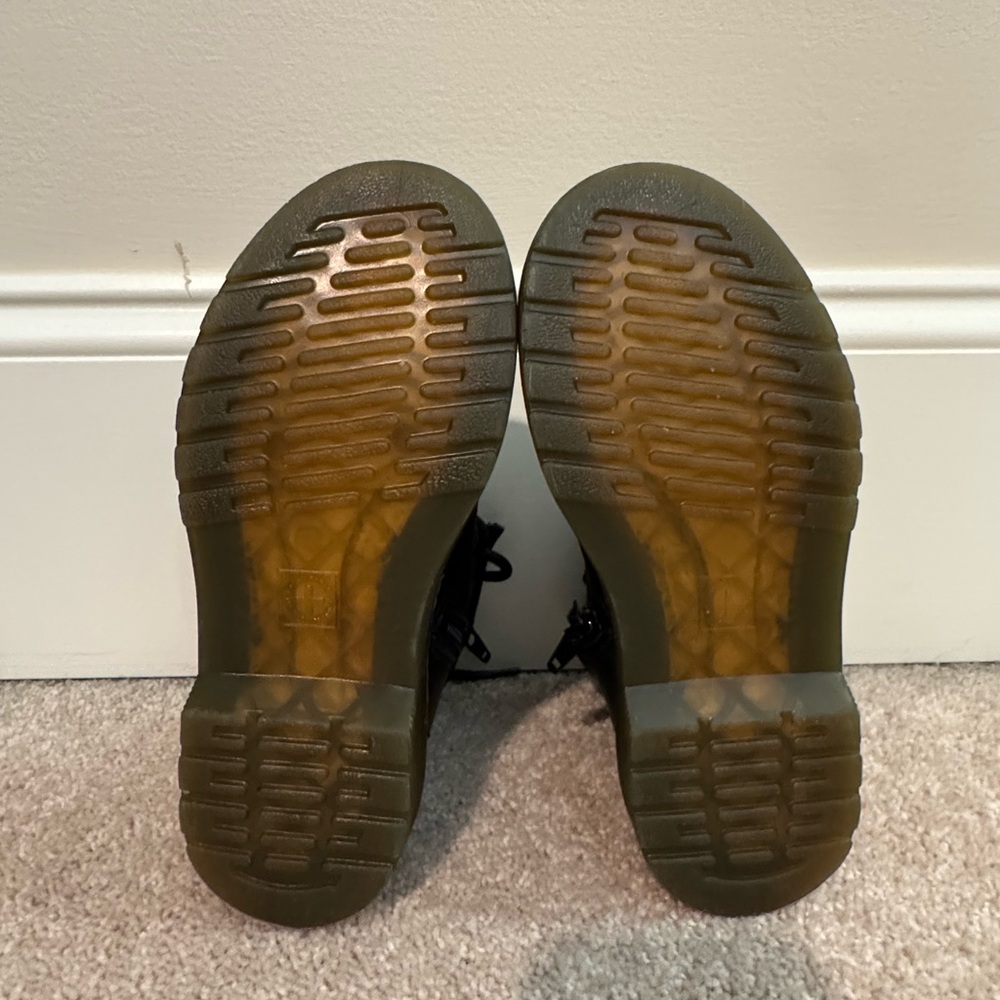 Girls Doc Martens Boots - Picture 3 of 5